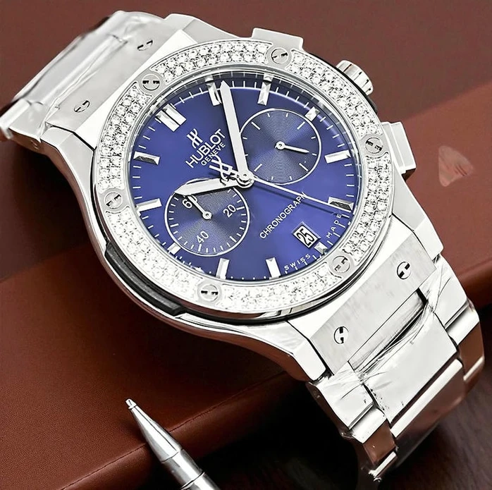 Hublot Classic Fusion Chronograph Watch Pakistan 1765831382 Eb44dd25