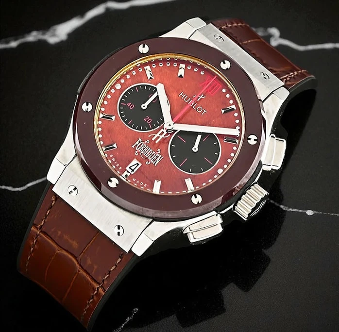 Hublot Classic Fusion Forbidden Watch Pakistan 1765831399 Bfd439fa
