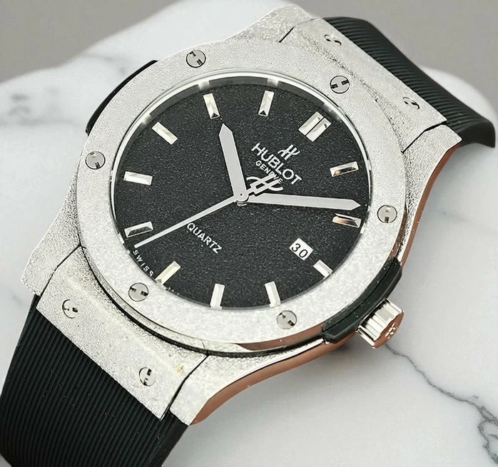 Hublot Classic Fusion Forested Watch 16875 Pakistan 1765831383 Df377559