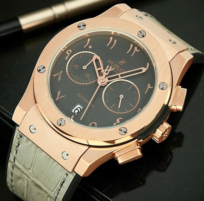 Hublot Classic Fusion Gray Watch011 1 Pakistan 1765831399 D106bedb