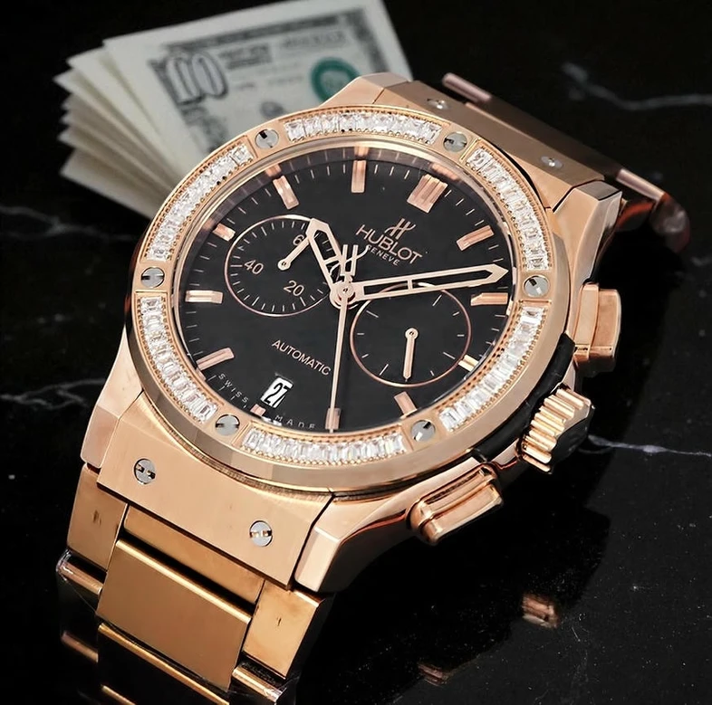 Hublot Classic Fusion Jem Bezel Watch Pakistan 1765831399 9d95fbb6