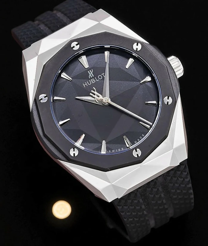 Hublot Classic Fusion Orlinski Titanium Watch 18814 Pakistan 1765831384 A32884ff