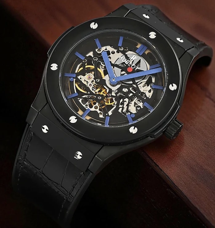 Hublot Classic Fusion Skeleton Tourbillon Pakistan