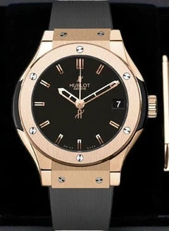 Hublot Classic Fusion Solid Rose Gold Watch Pakistan 1765831385 423da96f