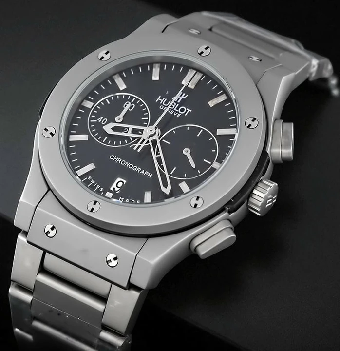 Hublot Classic Fusion Titanium Watch T627a Pakistan 1765831386 2c53ac1c