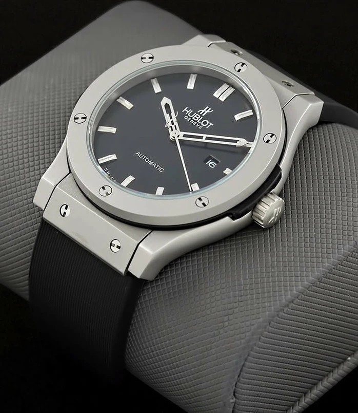 Hublot Classic Fusion Titanium Watch T919 Pakistan 1765831386 92730694