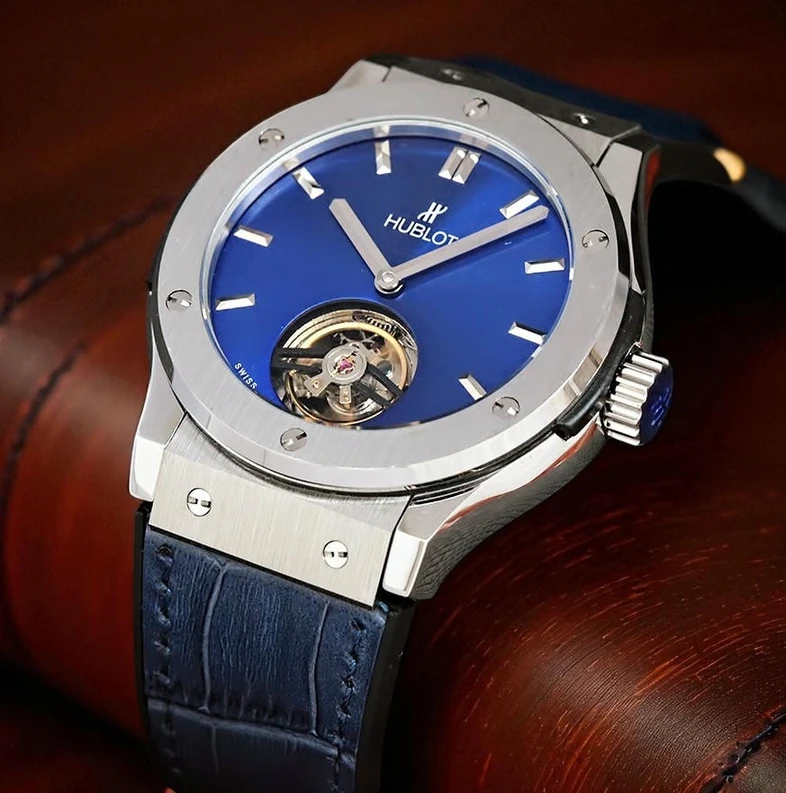 Hublot Classic Fusion Tourbillon Blue Watch 12503 Pakistan 1765831386 1ed73e3d