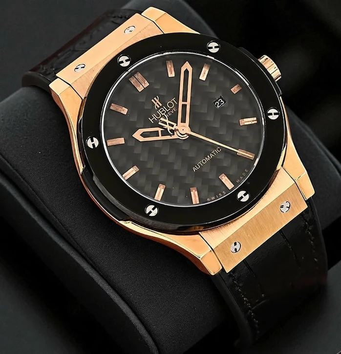 Hublot Classic Fusion Watch 18060 Pakistan