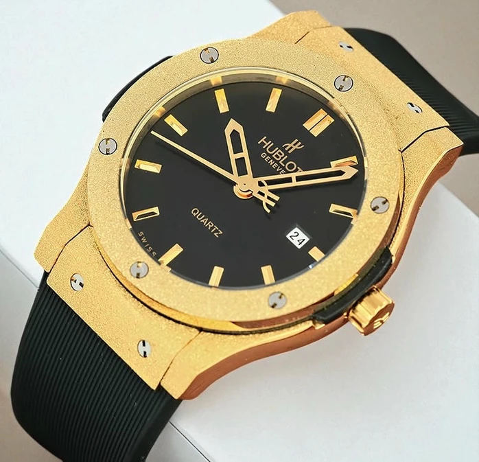 Hublot Classis Fusion Frosted Watch200 Pakistan