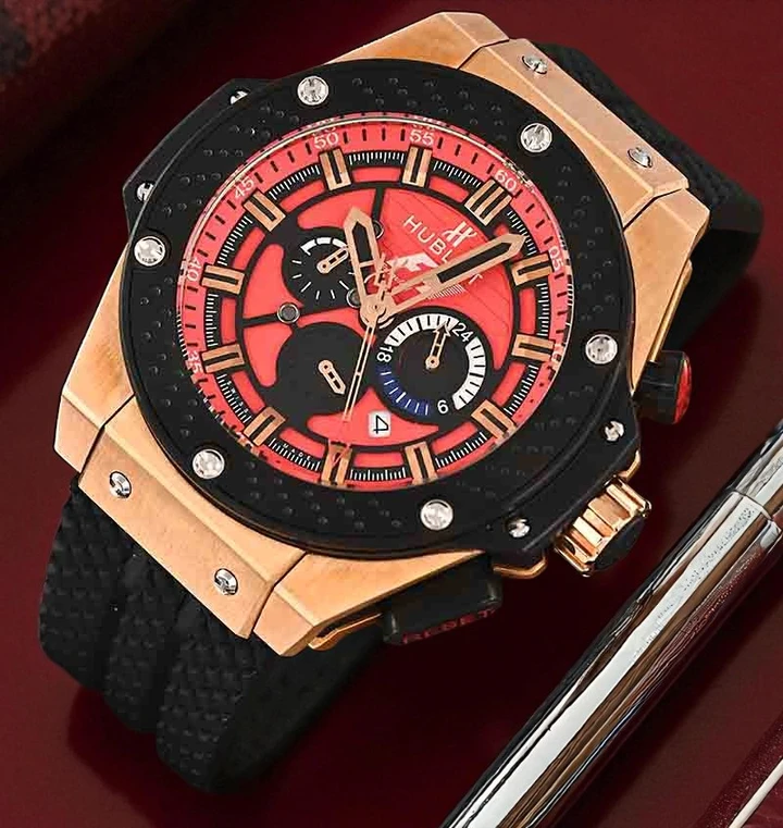 Hublot F1 King Power Austin Watch Pakistan 1765831402 D19f21ef