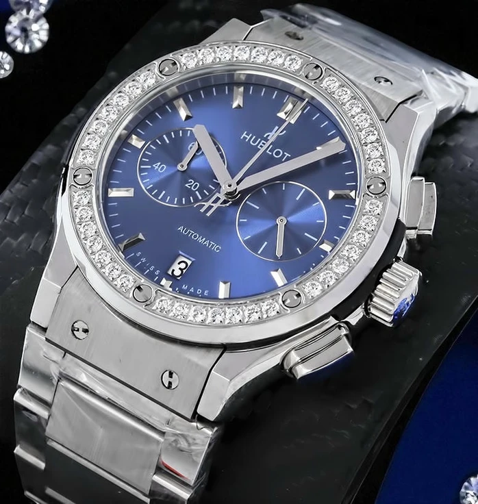 Hublot Men Watch 12418 Pakistan