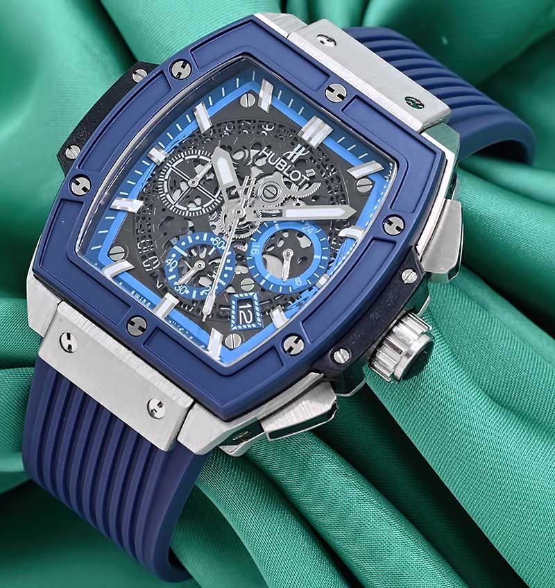Hublot Spirit Of Big Bang Blue Watch