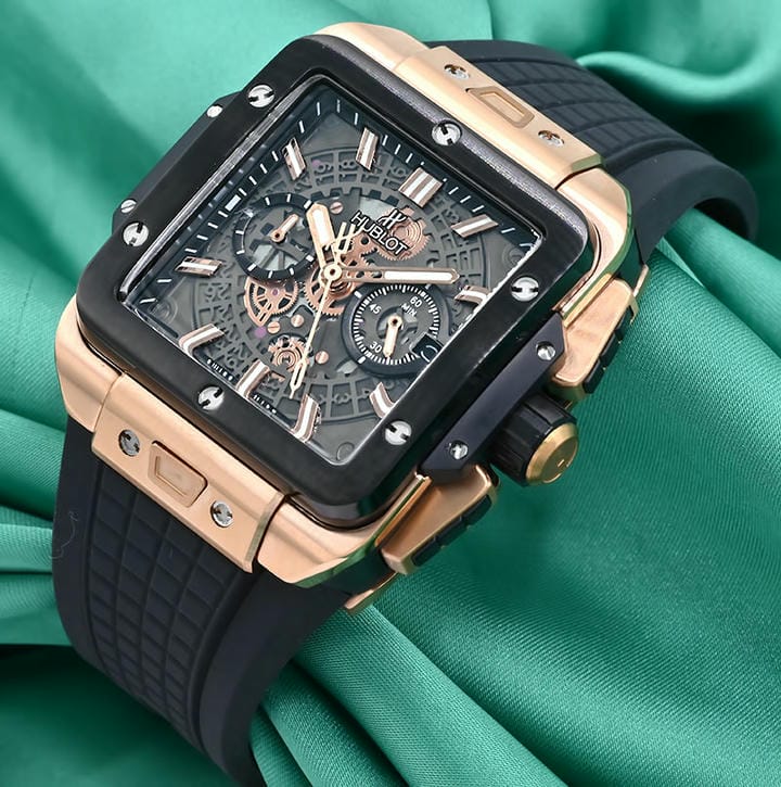 Hublot Square Bang Unico Watch 3