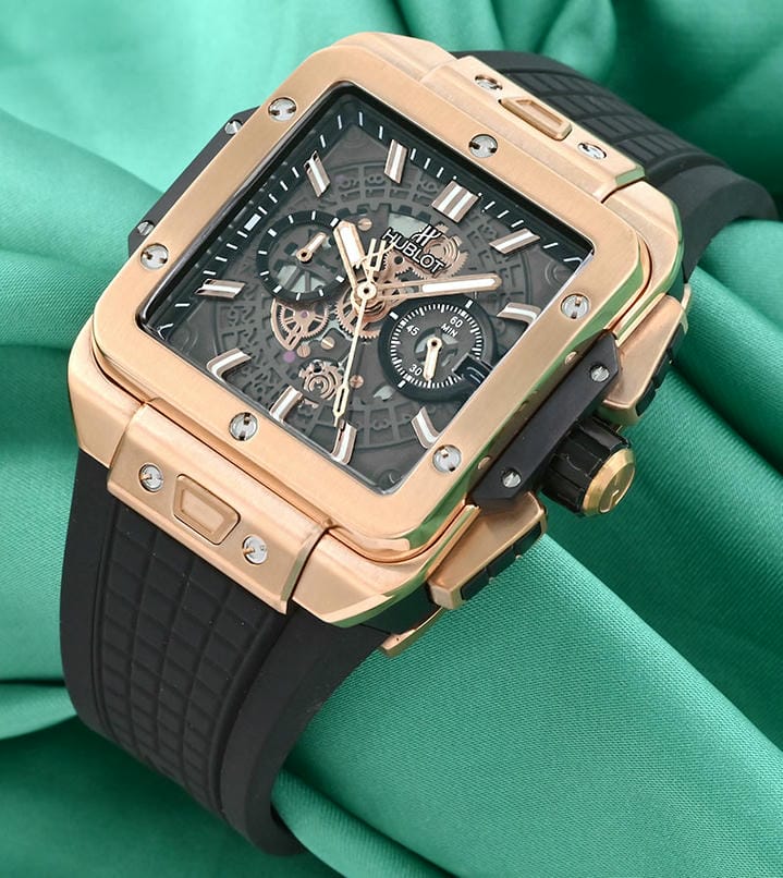 Hublot Square Bang Unico Watch 4
