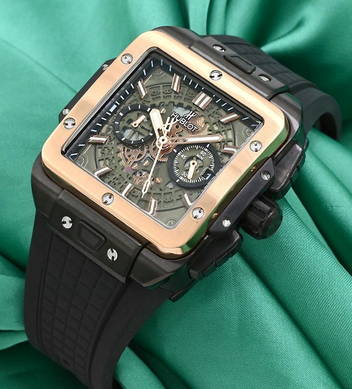 Hublot Square Bang Unico Watch 5