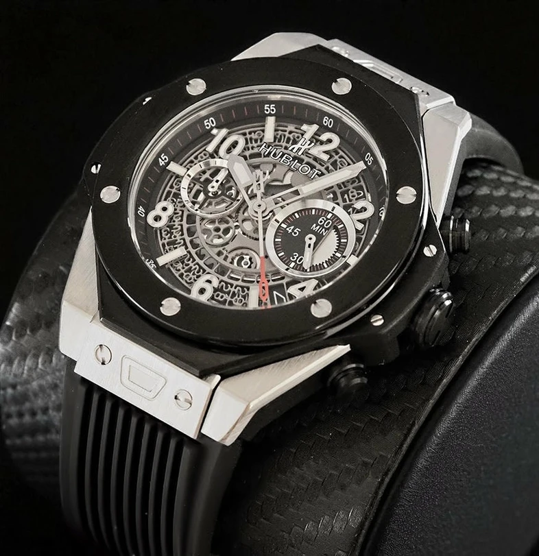 Hublot Unico Big Bang Watch Pakistan