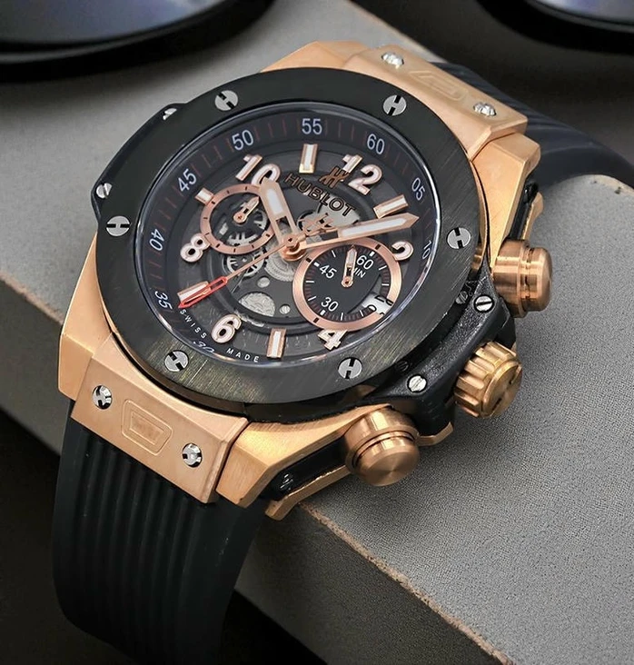 Hublot Watch 3 Pakistan