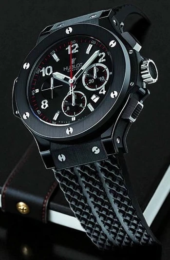 Hublot Watcheshublot Big Bang Chronograph Watch 5054 Pakistan