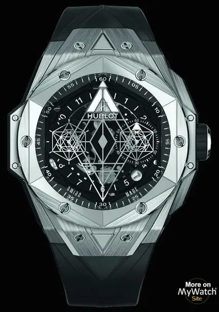 Watch Hublot Big Bang Sang Bleu Ii Titanium 2026