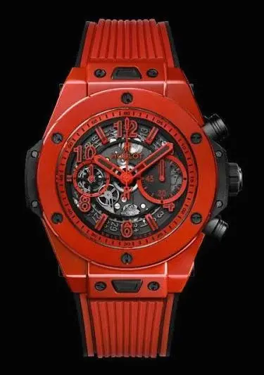 Watch Hublot Big Bang Unico Red Magic Big Bang