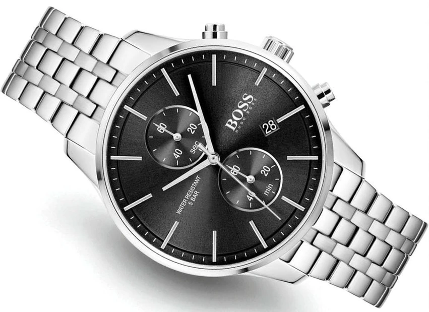 Hugo Boss Associate Chronograph Watch 18700 Pakistan 1765831406 Fbf4f35b