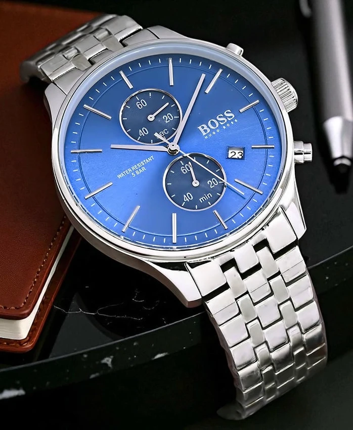 Hugo Boss Associate Chronograph Watch 2 Pakistan 1765831407 Fd9e4056