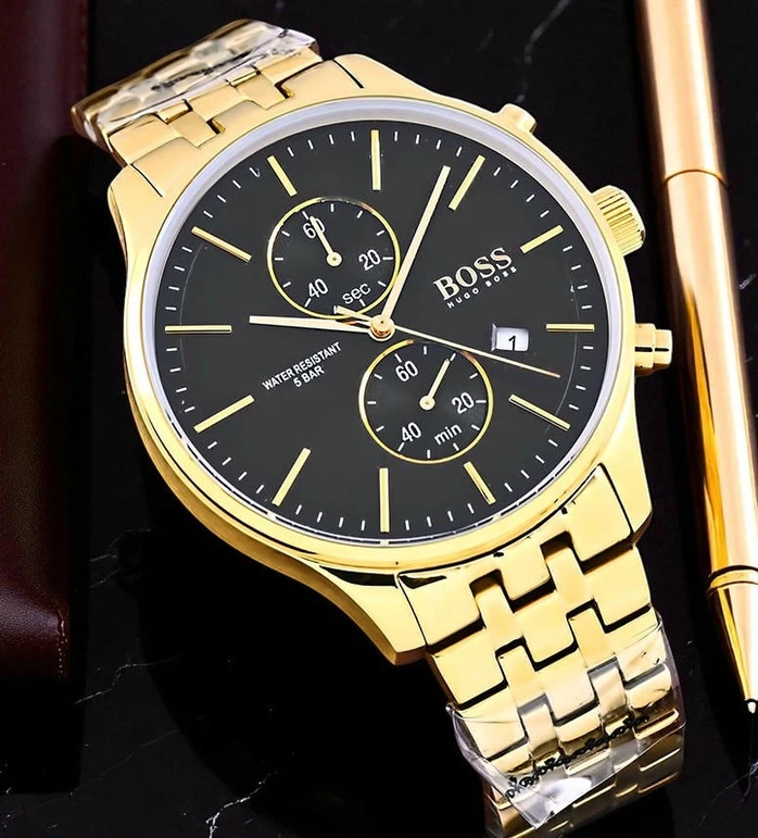 Hugo Boss Associate Chronograph Watch Pakistan