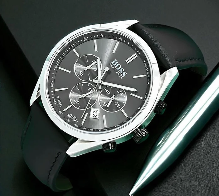 Hugo Boss Champion Quartz Men S Watch Pakistan 1765831408 6dbf97cd