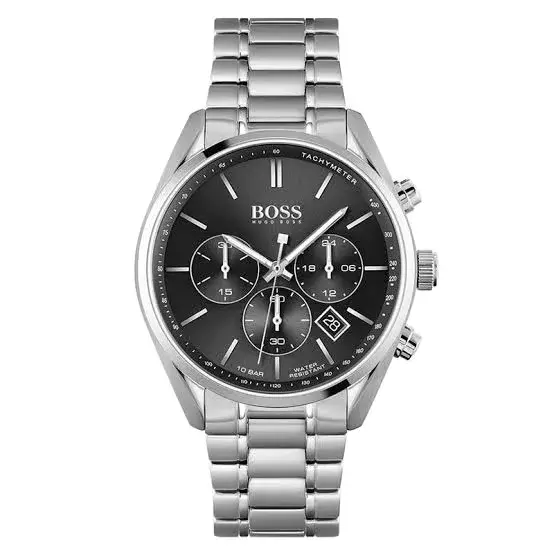 Hugo Boss Champion Watch 1783796607 026df42b