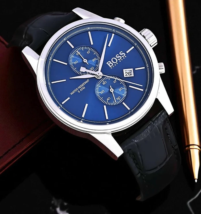 Hugo Boss Men S Chronograph Watch 1 1 Pakistan 1765831410 3132399c