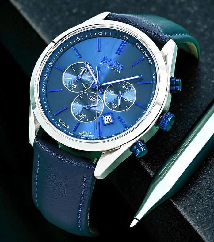 Hugo Boss Men S Chronograph Watch 1 Pakistan 1765831410 B5813b10