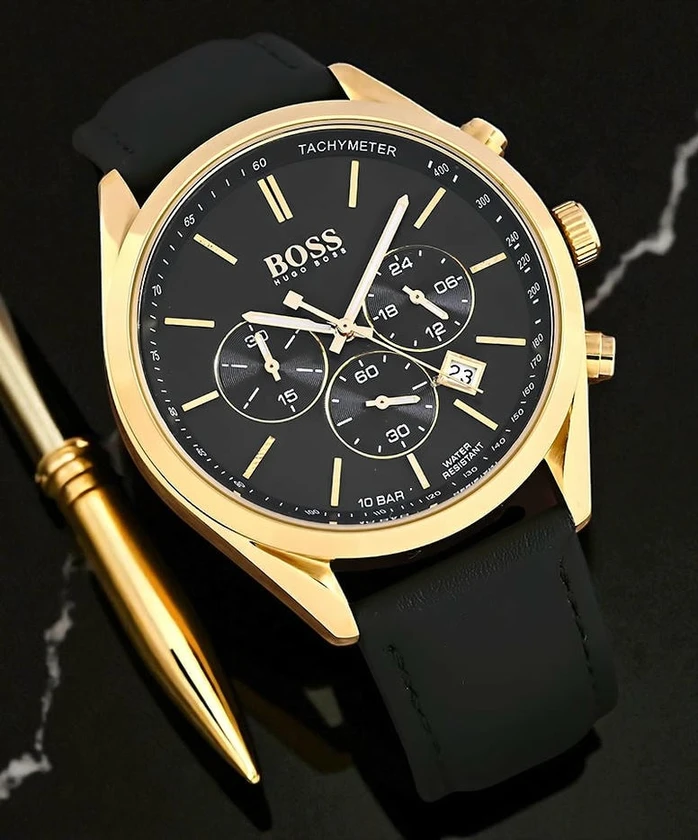 Hugo Boss Men S Chronograph Watch Pakistan 1765831410 549d065d