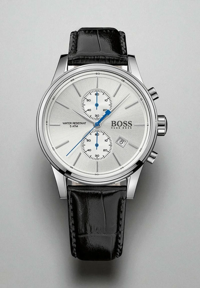 Hugo Boss Mens Silver Dial Watch 14016 Pakistan 1765831406 A567635f