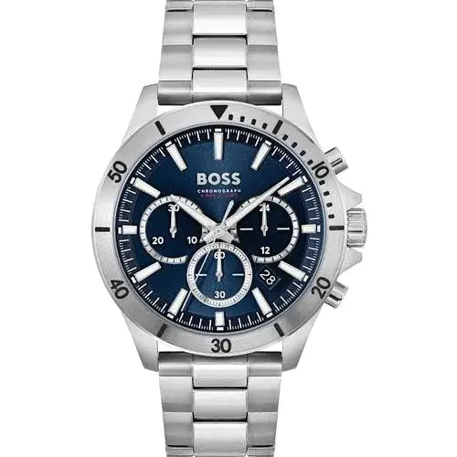 Hugo Boss Troper Chronograph Watch 1783796608 07b48e18