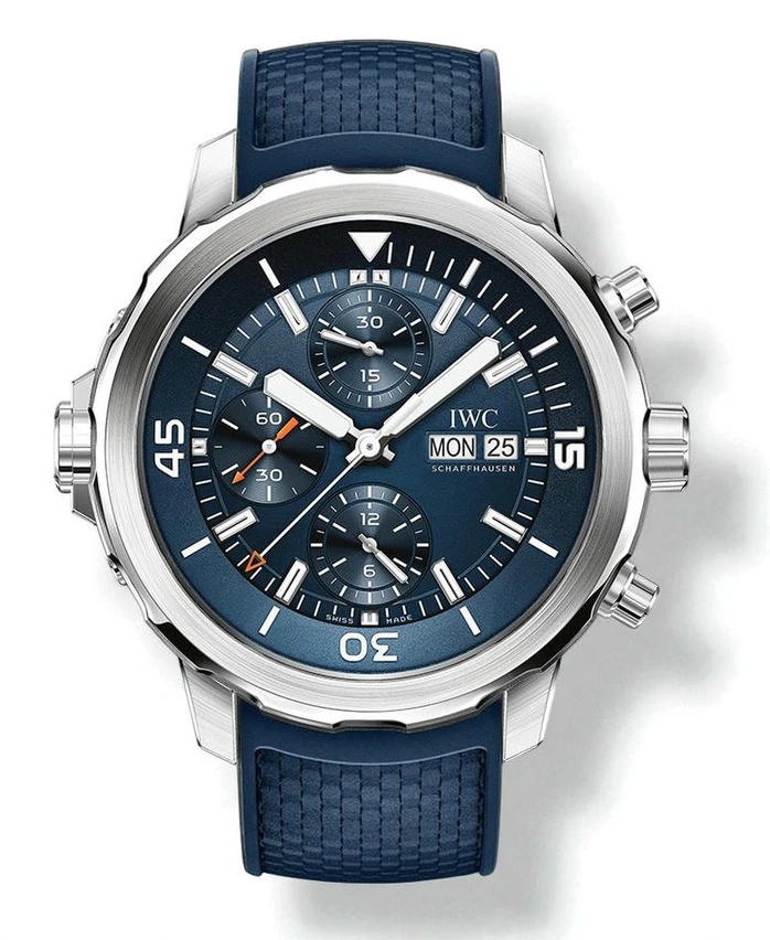 Iwc Aquatimer Chronograph Edition Watch I58 Pakistan