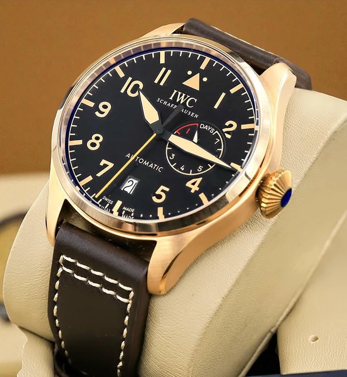 Iwc Big Pilot 7 Days Power Reserve Watch 15078 Pakistan 1765831413 7f3652f6
