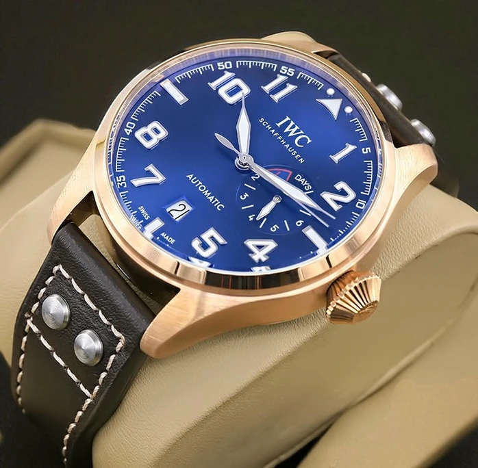 Iwc Big Pilot 7 Days Power Reserve Watch223 Pakistan 1765831422 E1d76555