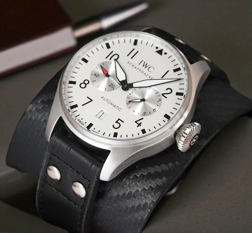 Iwc Big Pilot Edition Dfb Watch Pakistan 1765831422 406fbf20