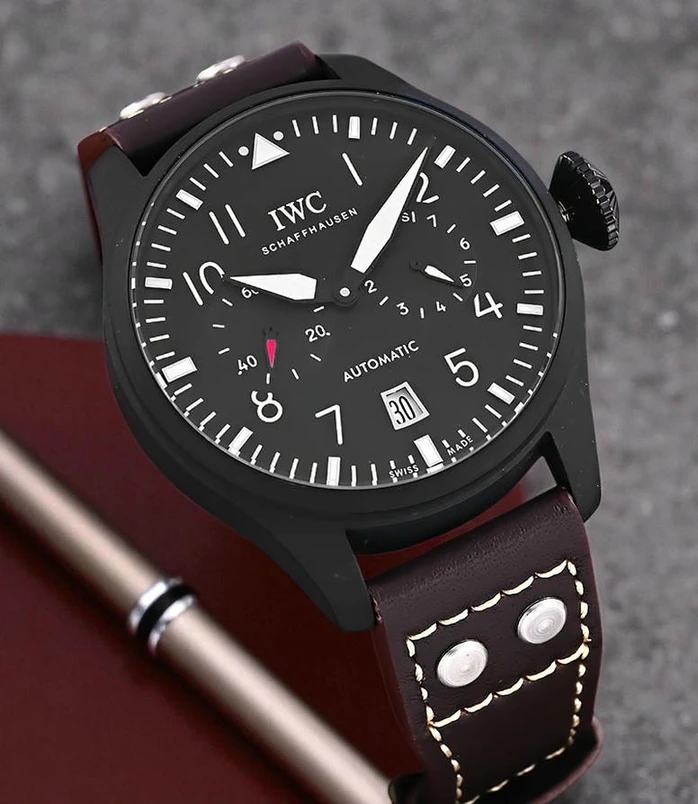 Iwc Big Pilot S Top Gun Watch Pakistan 1765831422 04db45c2