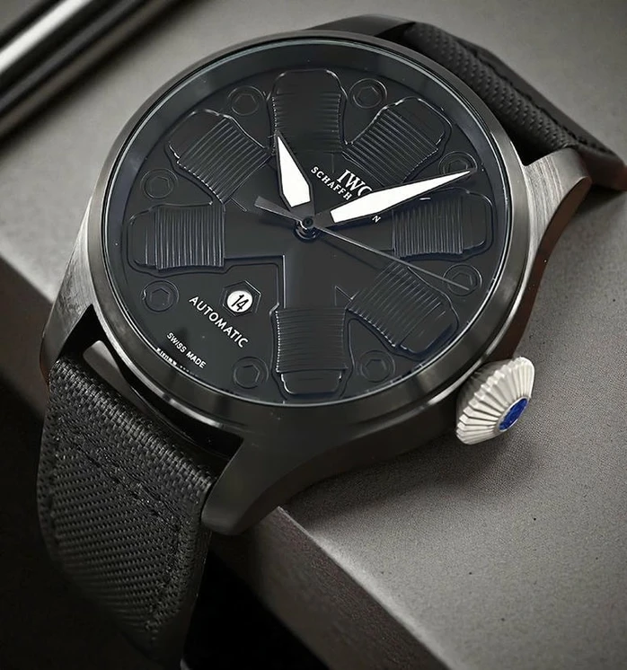 Iwc Concept Book Special Edition Watch Pakistan 1765831423 2be445ab