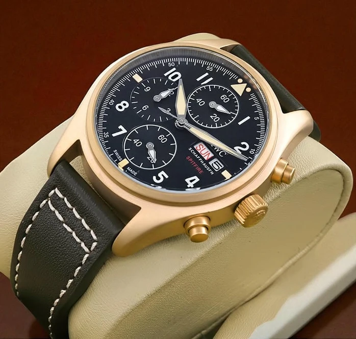 Iwc Pilot S Chronograph Spitfire Watch234 Pakistan 1765831423 Ea1650ab