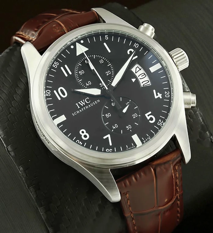 Iwc Pilot S Chronograph Top Gun Pakistan 1765831423 37f42863