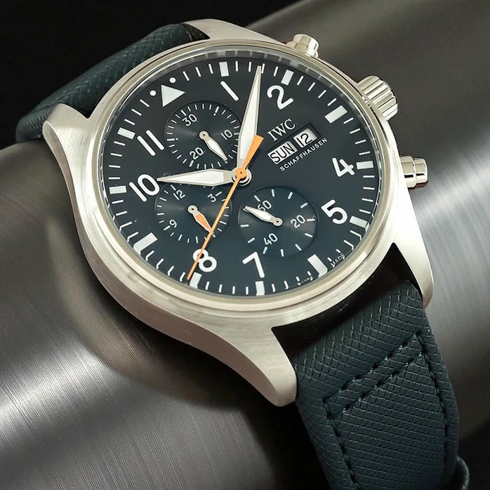 Iwc Pilot S Chronograph Top Gun Watch Pakistan 1765831423 B19db5a0