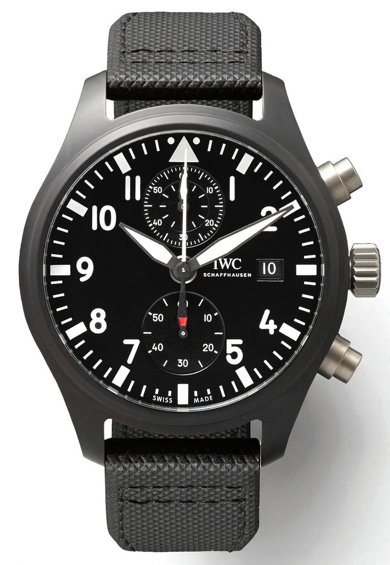 Iwc Pilot S Top Gun Chronograph Watch Pakistan 1765831425 690479a6