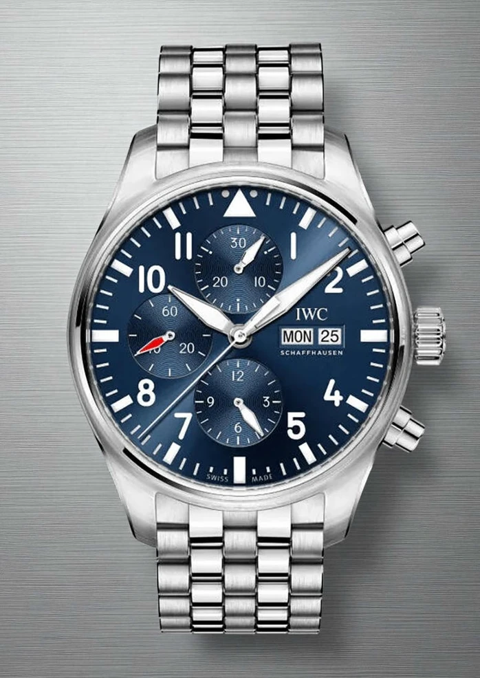 Iwc Pilot S Watch Chronograph Edition Le Petit Prince Iw377717 Pakistan 1765831426 Bd0ace73