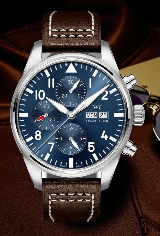 Iwc Pilot Watch Chronograph Edition Le Petit Prince Pakistan 1765831418 809aaa3e