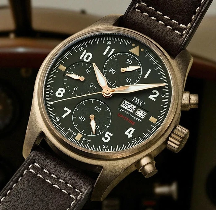Iwc Pilots Chronograph Spitfire Watch 14014 Pakistan 1765831419 1780f83c