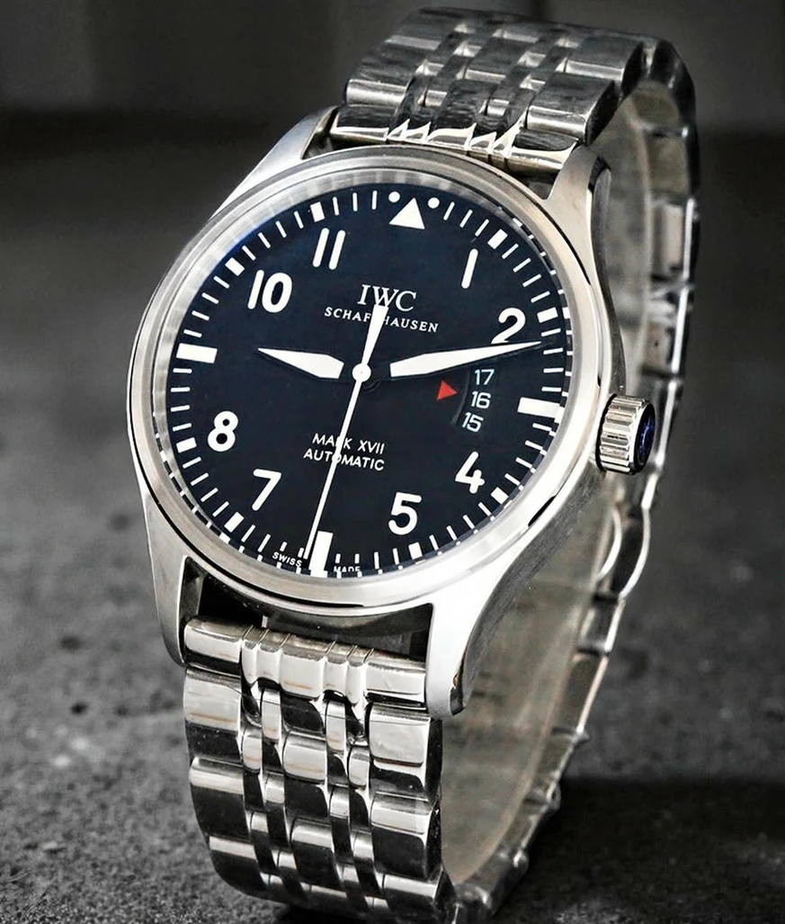 Iwc Pilots Mark Xvii Watch 10527 Pakistan 1765831420 77ce2bda