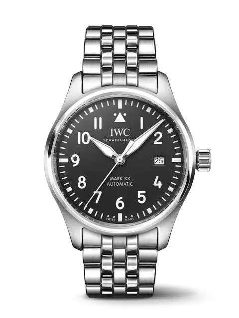 Iwc Pilots Watch Mark Xx 40 Mm Automatic Watch 1783796609 2c4e57bd