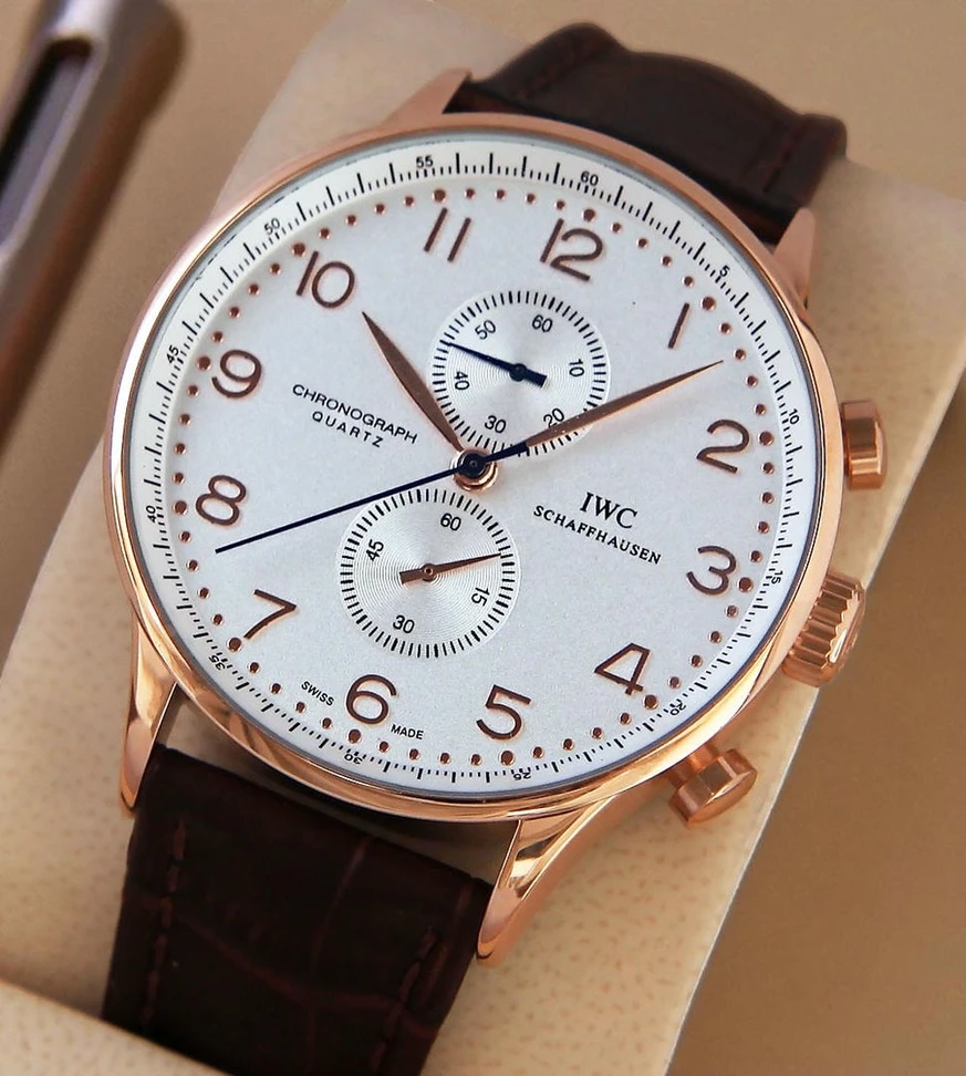 Iwc Schaffhausen Chronograph Pakistan 1765831429 D7645bce